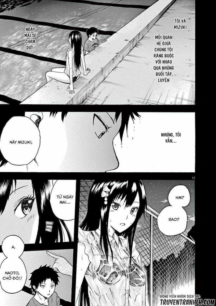 Hachigatsu No Ghost - Chapter 6 - Trang 15