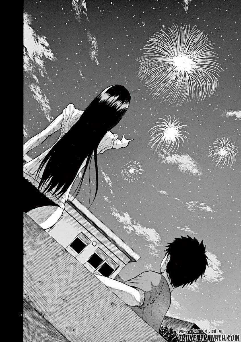 Hachigatsu No Ghost - Chapter 6 - Trang 16