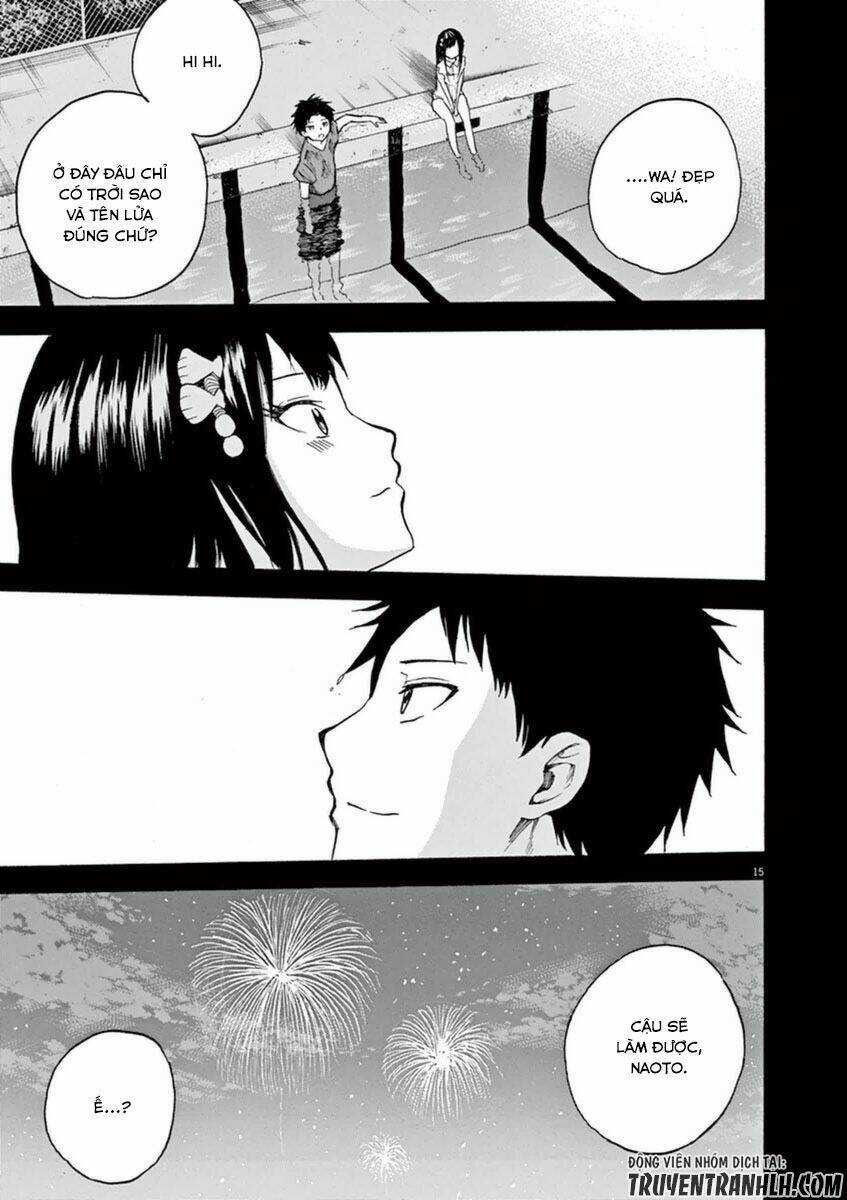 Hachigatsu No Ghost - Chapter 6 - Trang 17