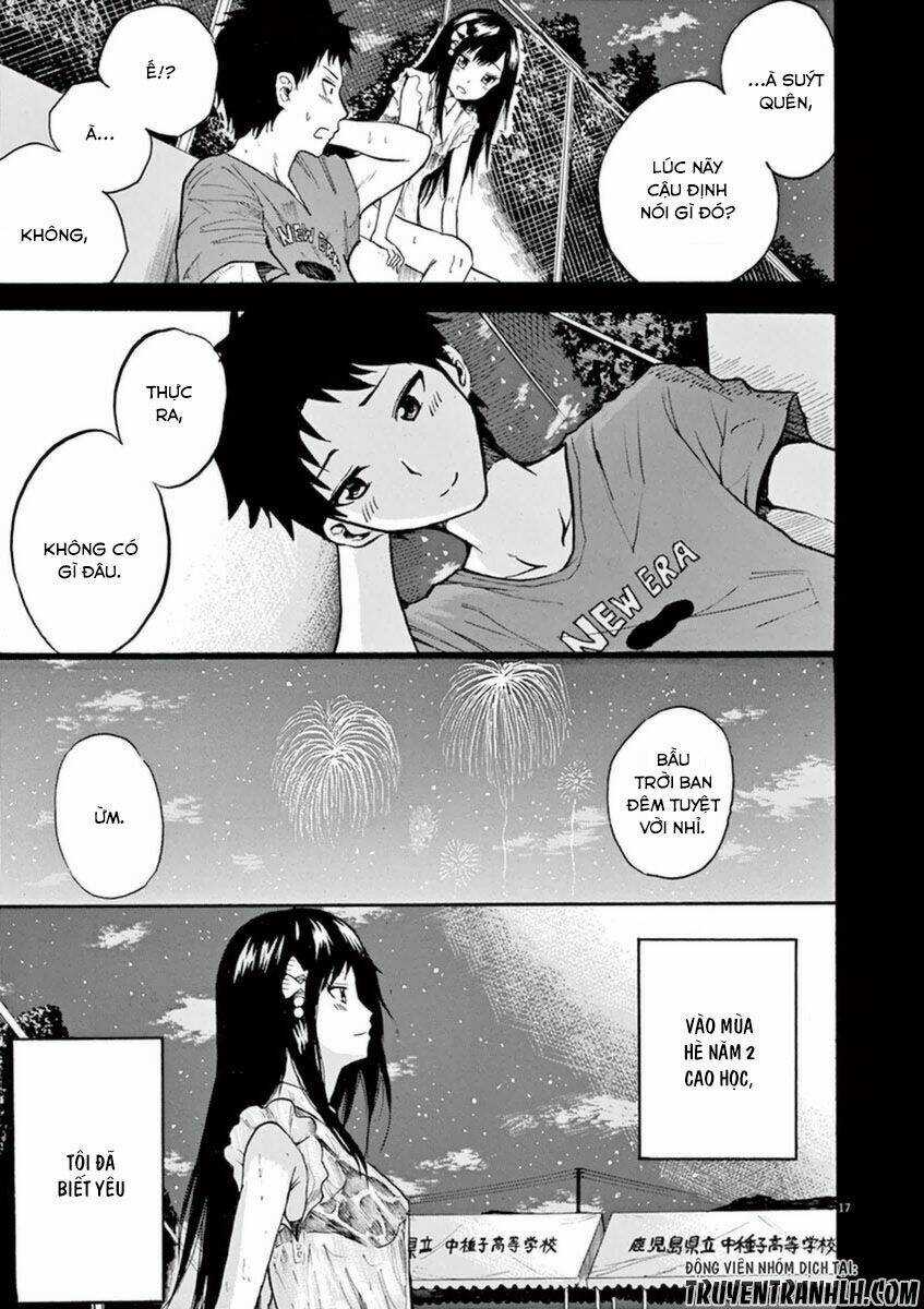 Hachigatsu No Ghost - Chapter 6 - Trang 19