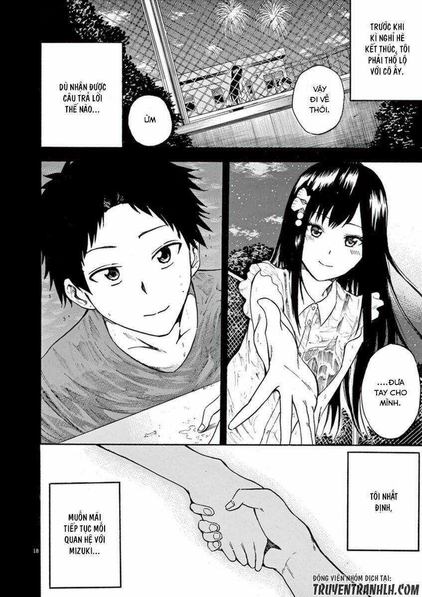 Hachigatsu No Ghost - Chapter 6 - Trang 20