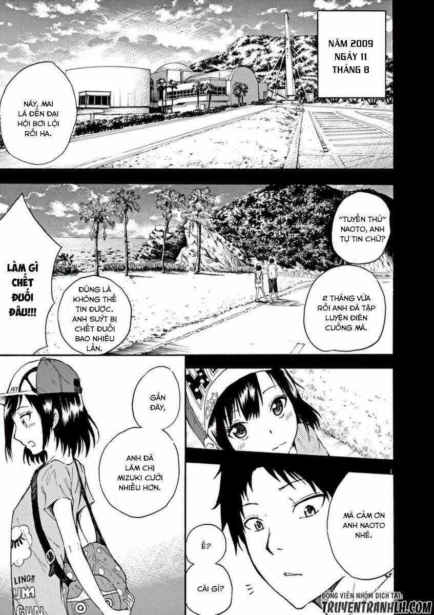 Hachigatsu No Ghost - Chapter 6 - Trang 3