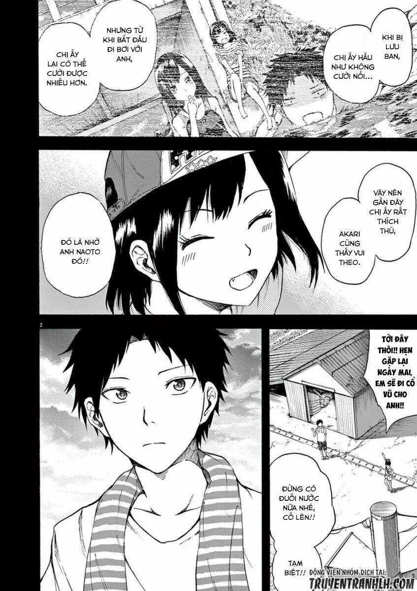 Hachigatsu No Ghost - Chapter 6 - Trang 4