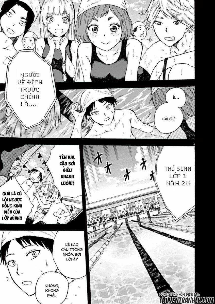 Hachigatsu No Ghost - Chapter 7 - Trang 11