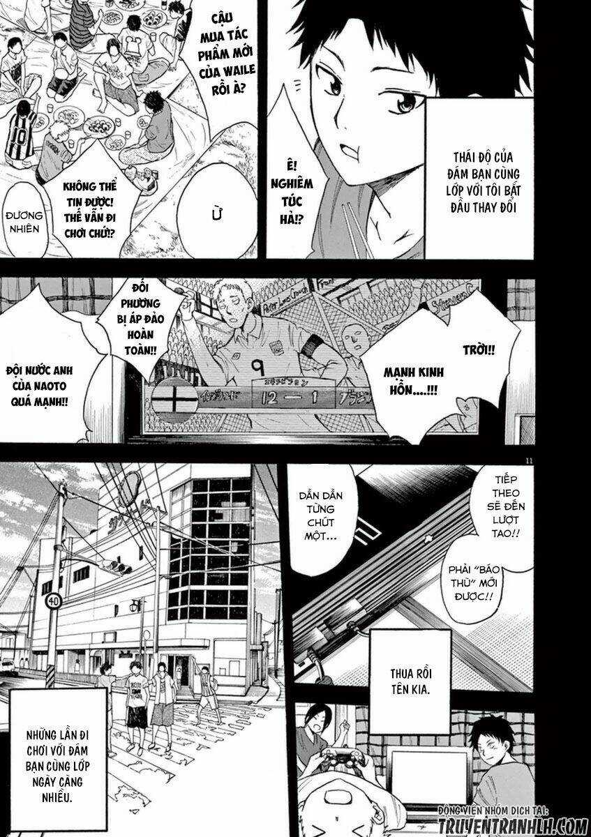 Hachigatsu No Ghost - Chapter 7 - Trang 13