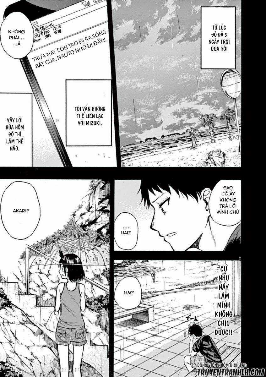 Hachigatsu No Ghost - Chapter 7 - Trang 21