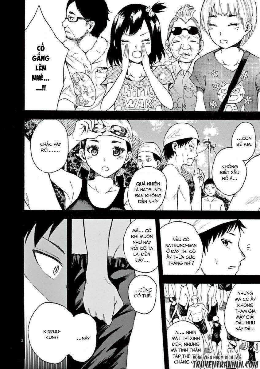 Hachigatsu No Ghost - Chapter 7 - Trang 4