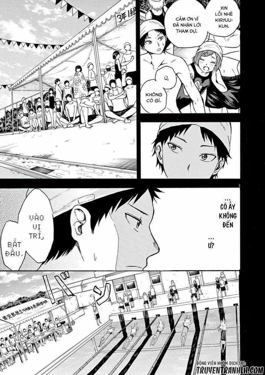 Hachigatsu No Ghost - Chapter 7 - Trang 5