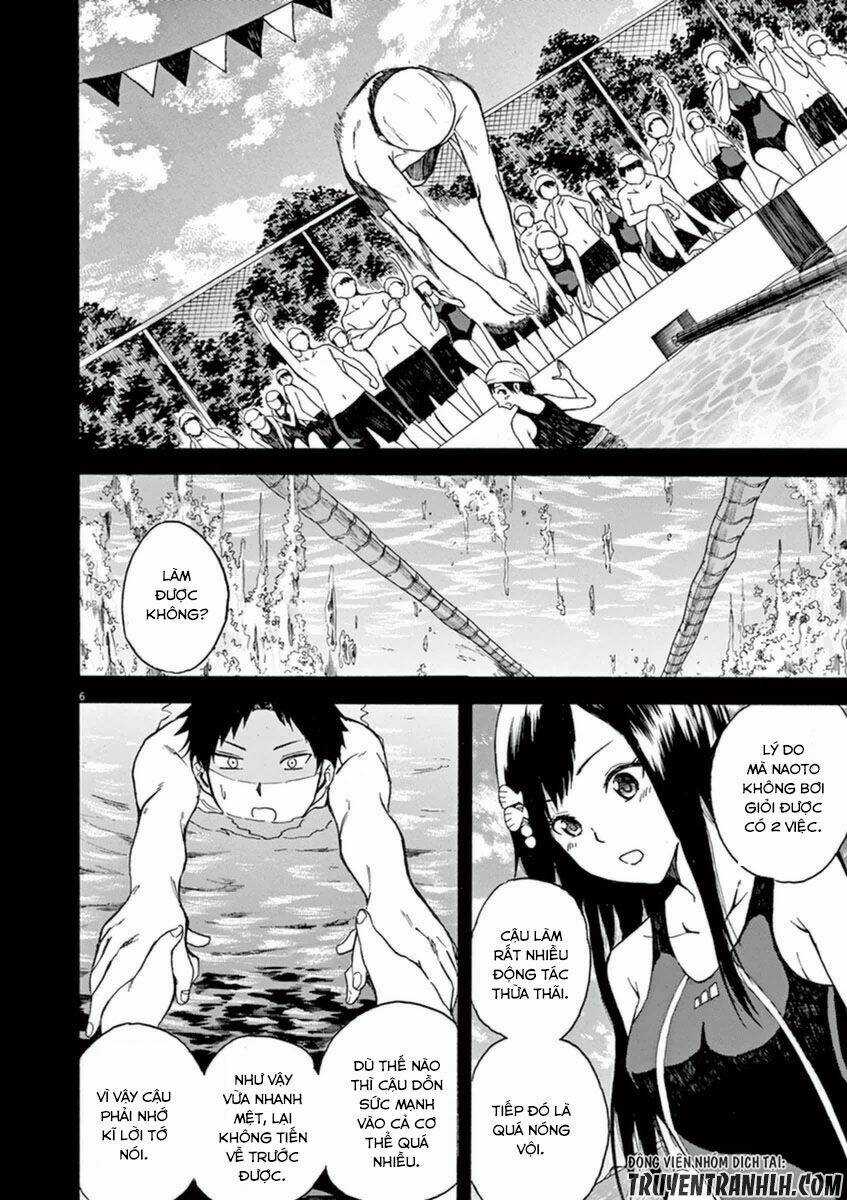 Hachigatsu No Ghost - Chapter 7 - Trang 8