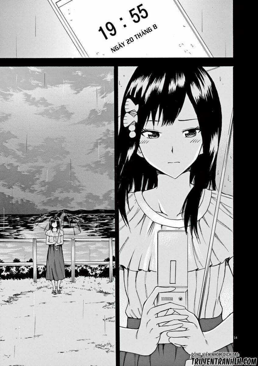 Hachigatsu No Ghost - Chapter 8 - Trang 13