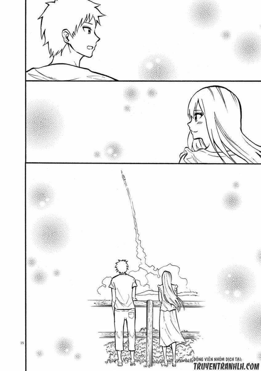 Hachigatsu No Ghost - Chapter 8 - Trang 14