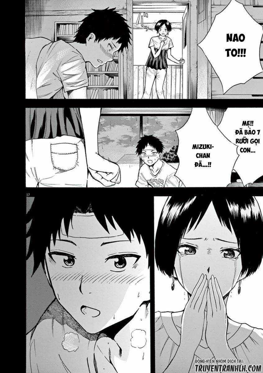 Hachigatsu No Ghost - Chapter 8 - Trang 16