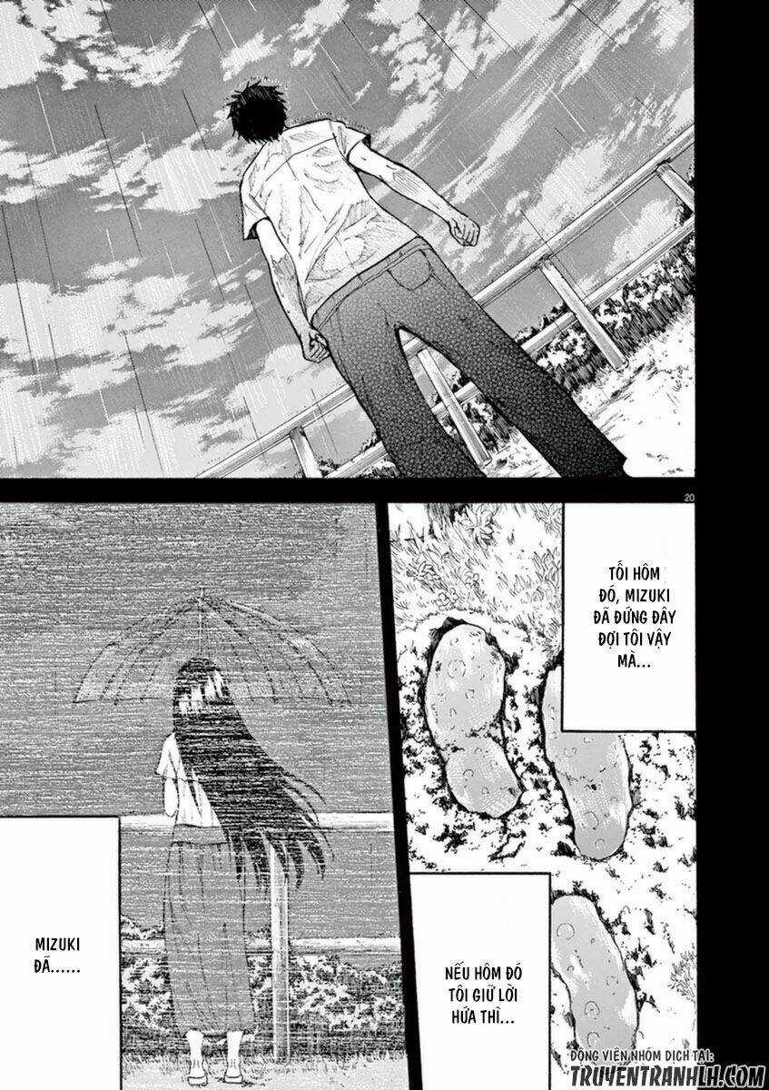 Hachigatsu No Ghost - Chapter 8 - Trang 19
