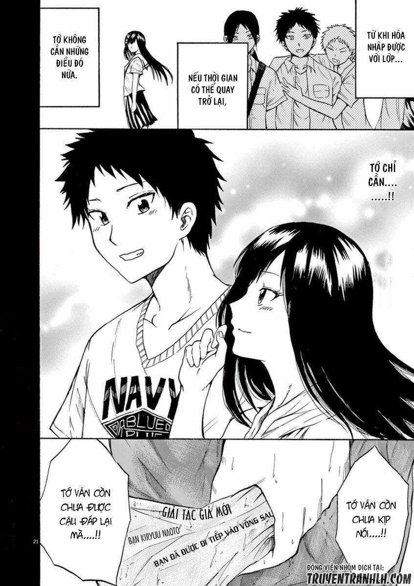 Hachigatsu No Ghost - Chapter 8 - Trang 20