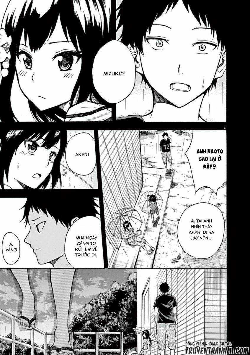 Hachigatsu No Ghost - Chapter 8 - Trang 3