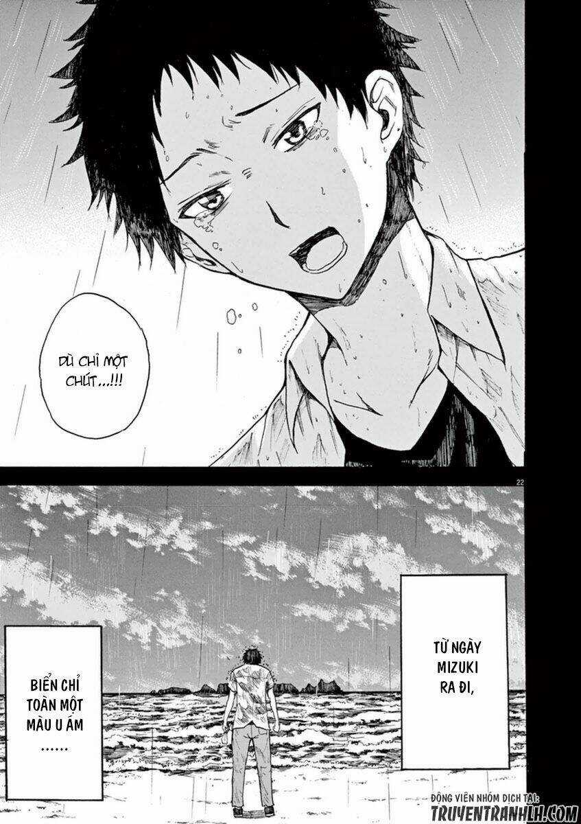 Hachigatsu No Ghost - Chapter 8 - Trang 21