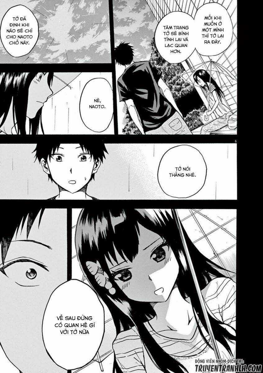 Hachigatsu No Ghost - Chapter 8 - Trang 5