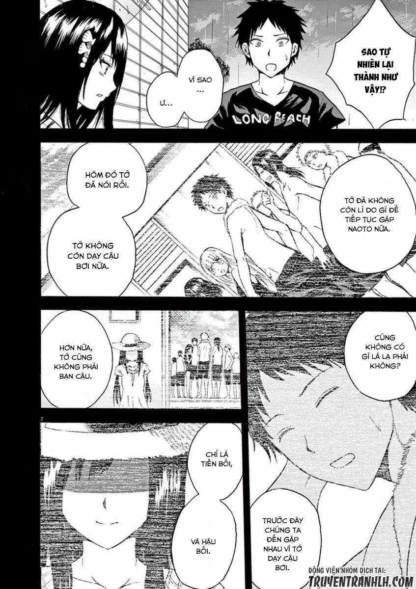 Hachigatsu No Ghost - Chapter 8 - Trang 6