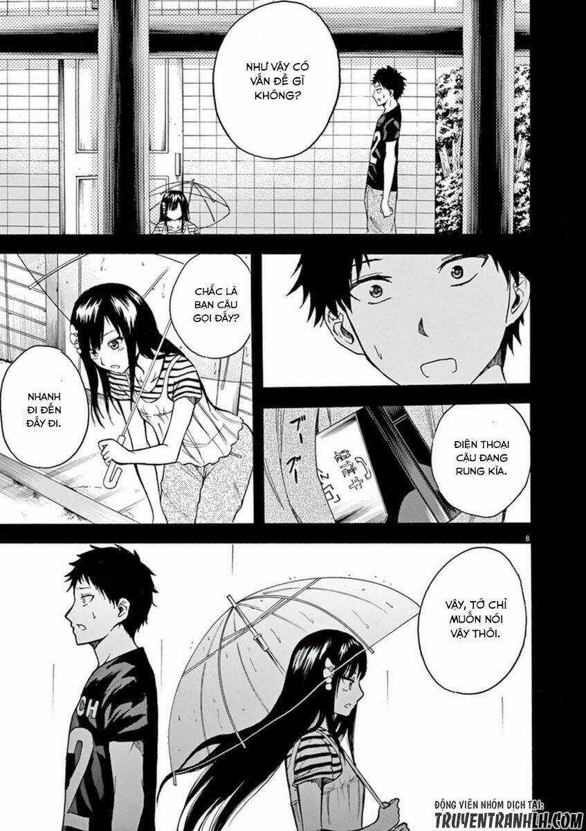 Hachigatsu No Ghost - Chapter 8 - Trang 7