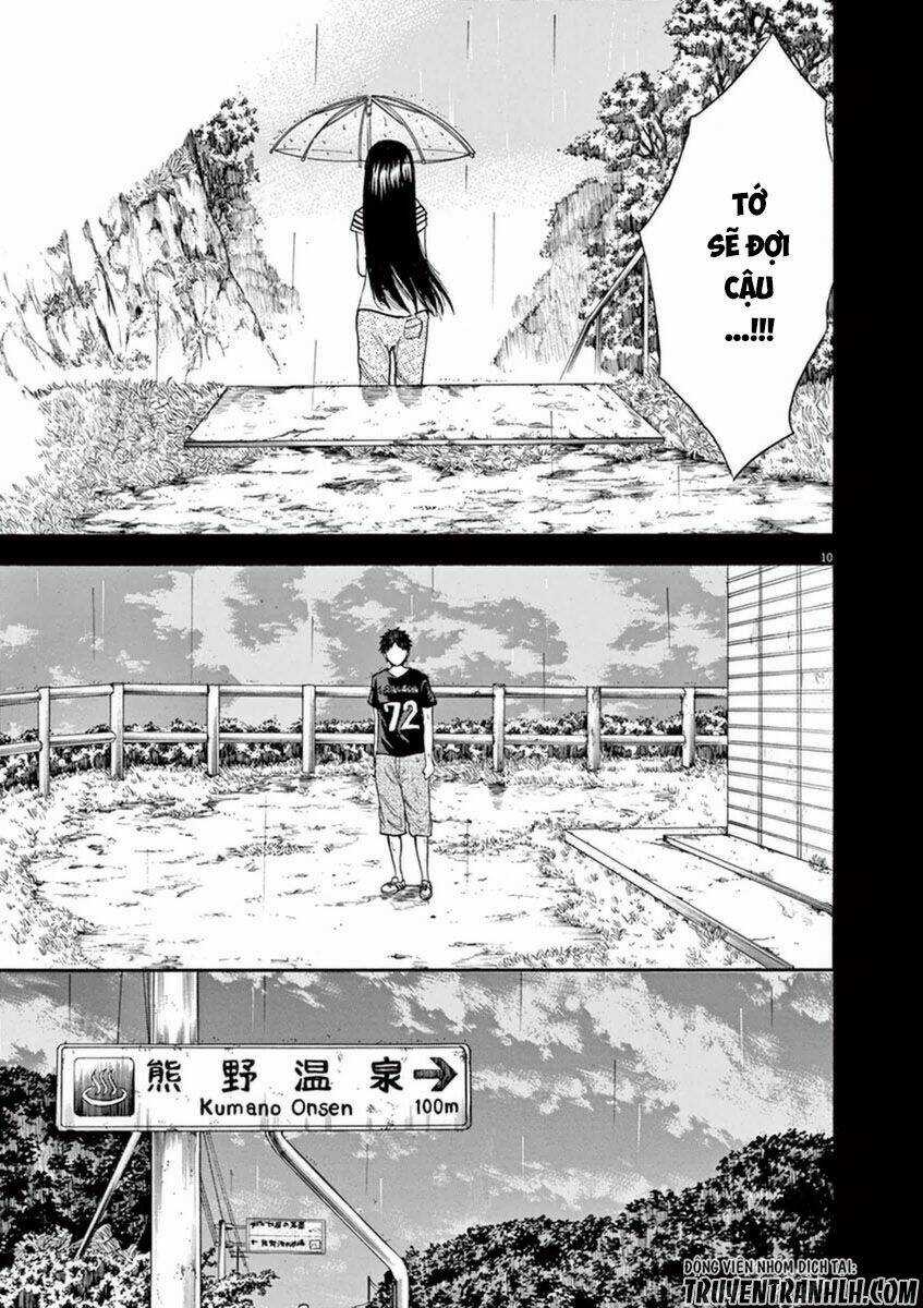 Hachigatsu No Ghost - Chapter 8 - Trang 9