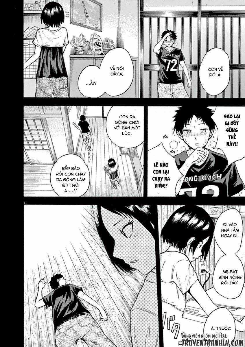 Hachigatsu No Ghost - Chapter 8 - Trang 10