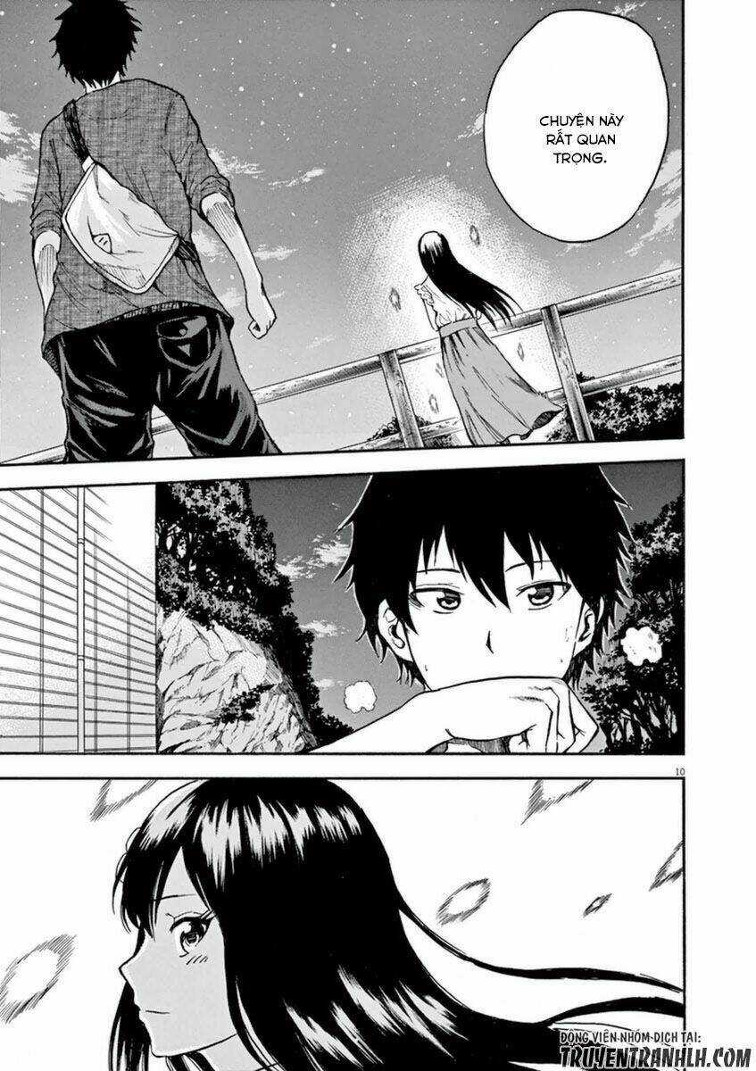 Hachigatsu No Ghost - Chapter 9 - Trang 12