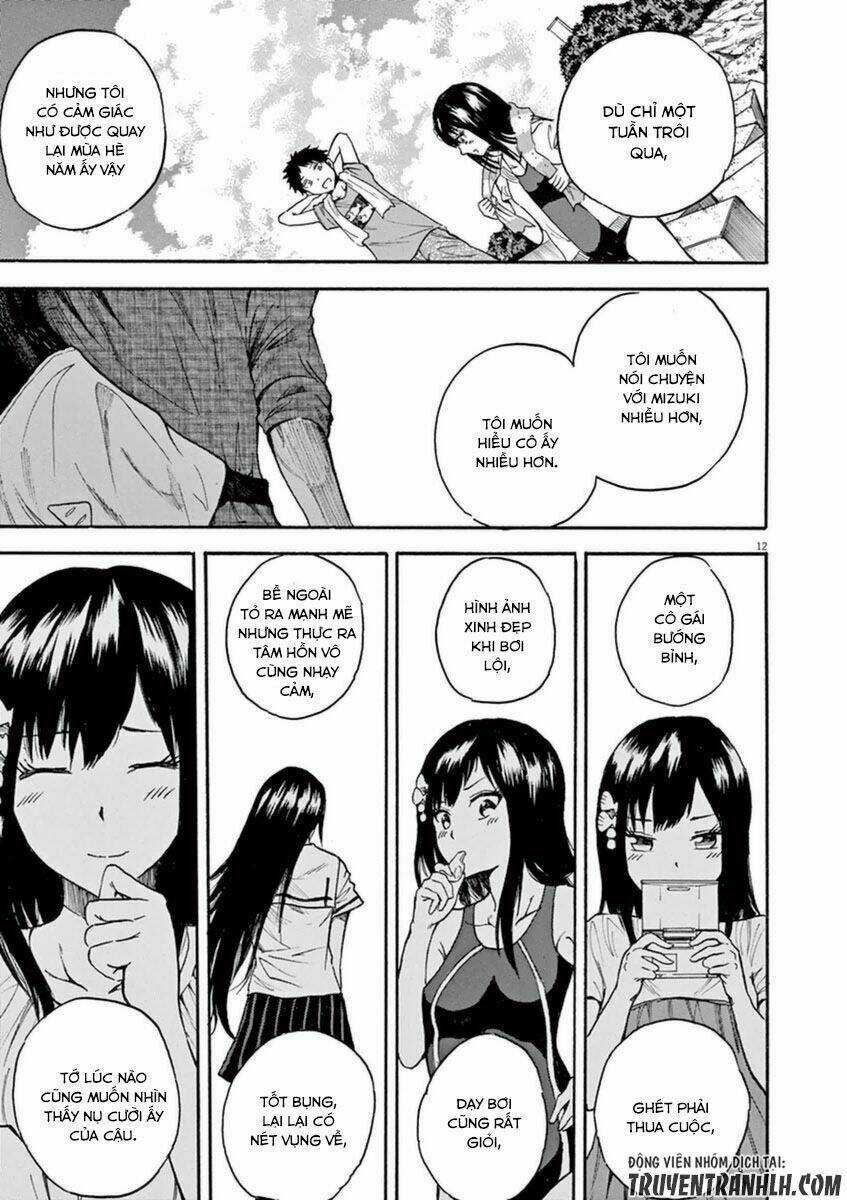 Hachigatsu No Ghost - Chapter 9 - Trang 14