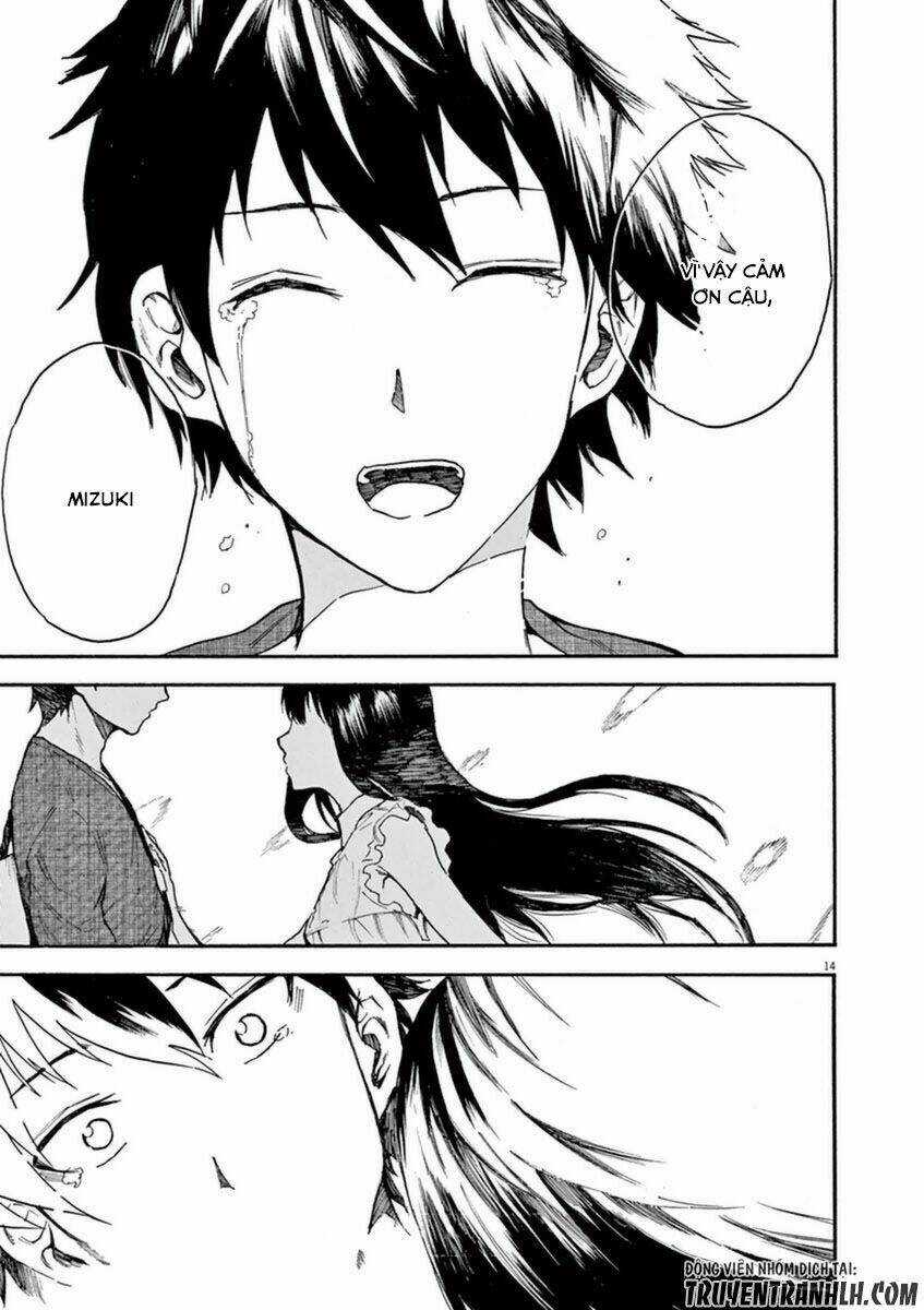 Hachigatsu No Ghost - Chapter 9 - Trang 16