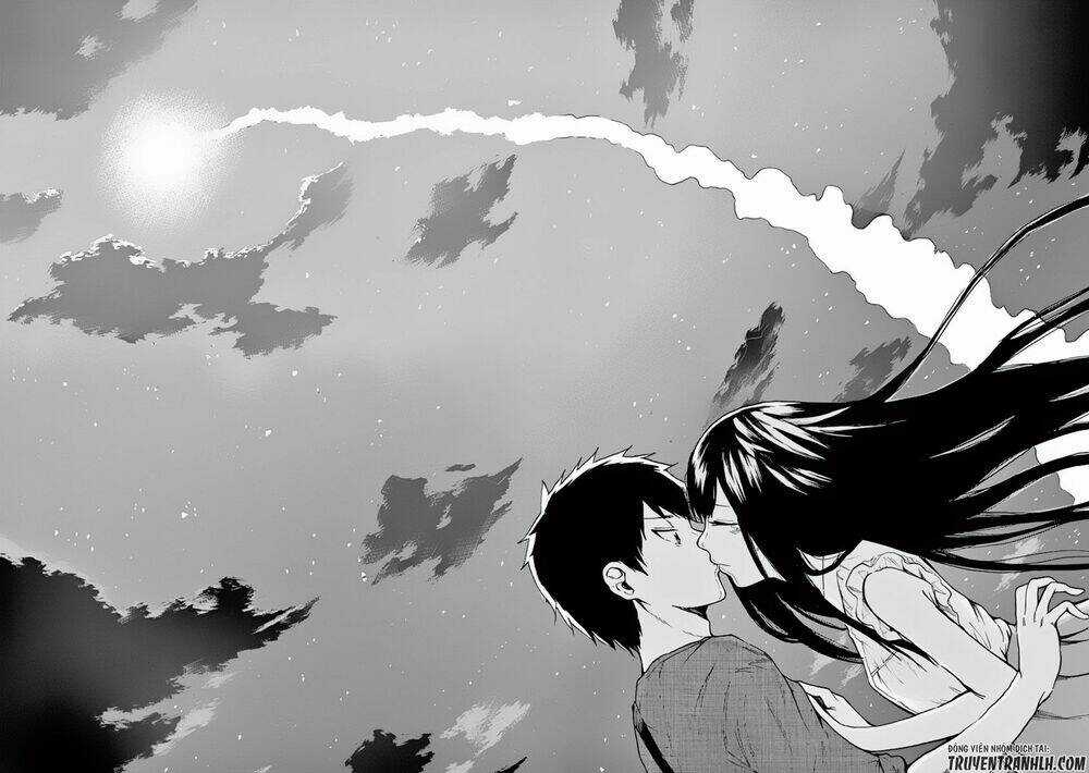 Hachigatsu No Ghost - Chapter 9 - Trang 17