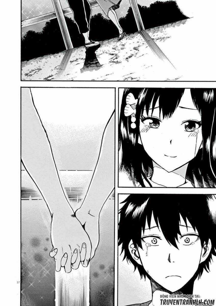 Hachigatsu No Ghost - Chapter 9 - Trang 18