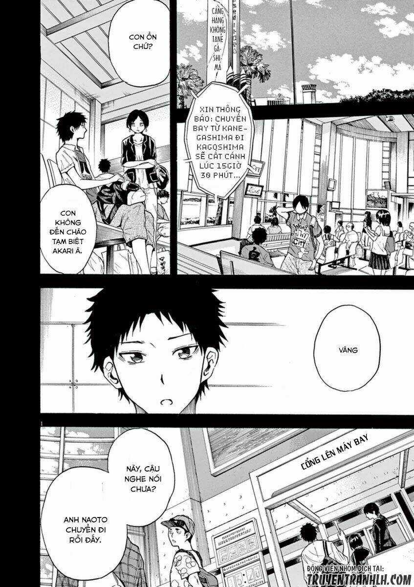 Hachigatsu No Ghost - Chapter 9 - Trang 3