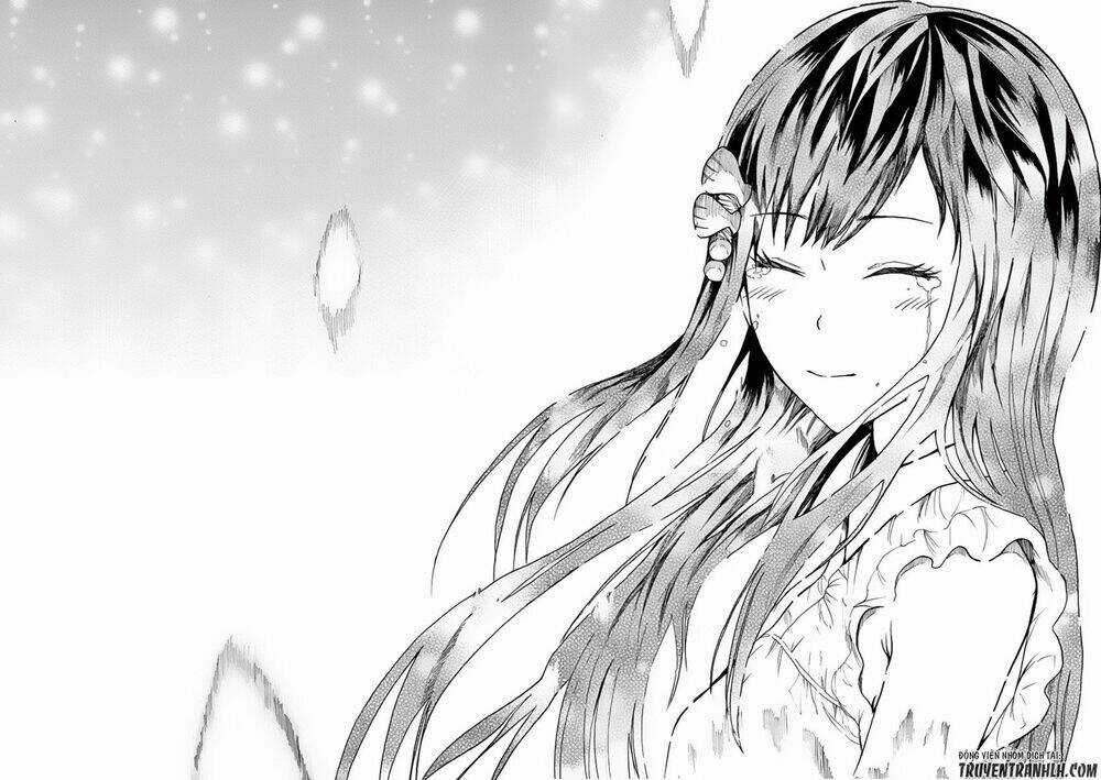 Hachigatsu No Ghost - Chapter 9 - Trang 22