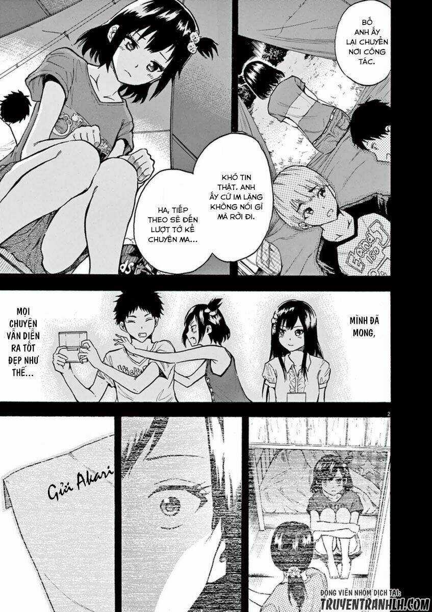 Hachigatsu No Ghost - Chapter 9 - Trang 4