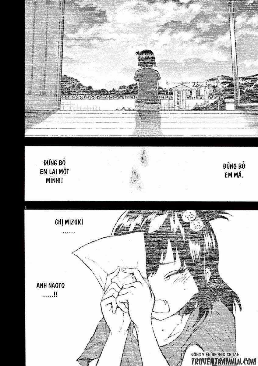 Hachigatsu No Ghost - Chapter 9 - Trang 5