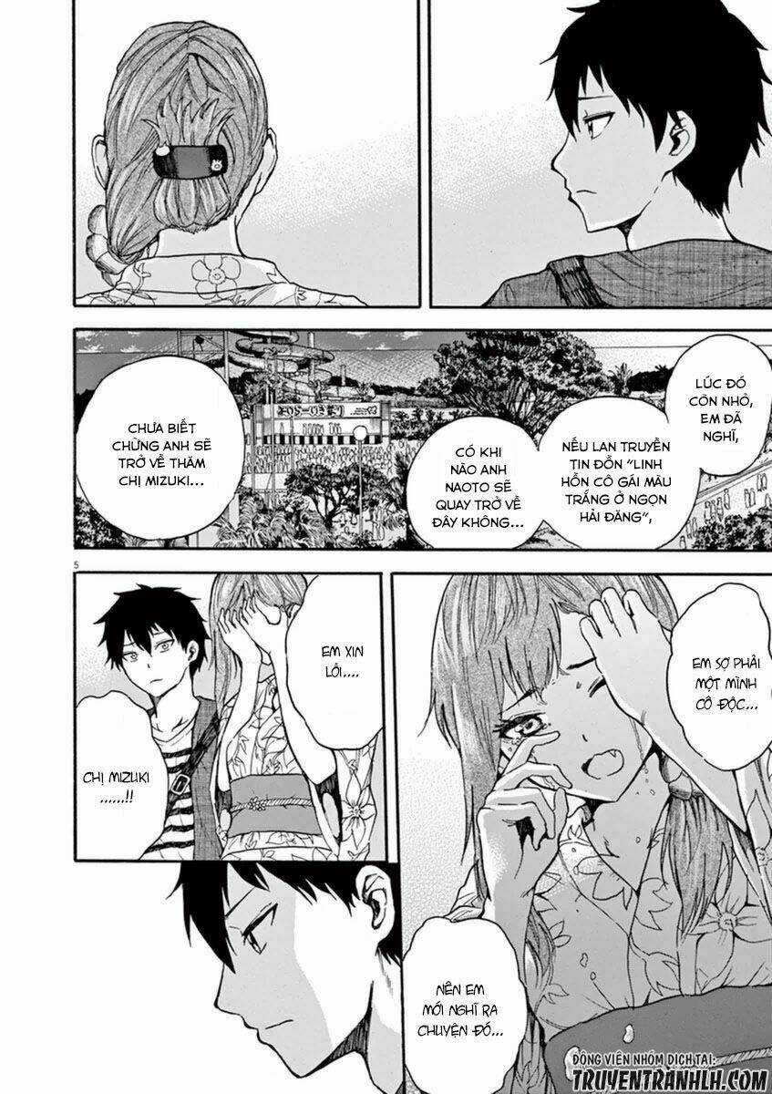 Hachigatsu No Ghost - Chapter 9 - Trang 7