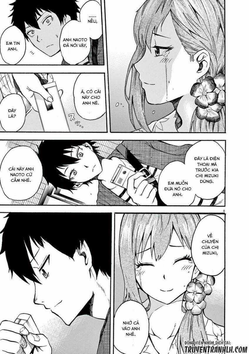 Hachigatsu No Ghost - Chapter 9 - Trang 10