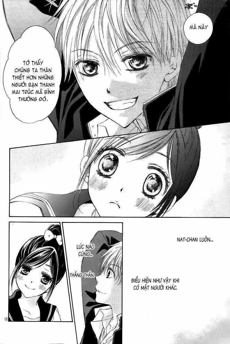 Hachimitsu Ni Hatsukoi - Chapter 1 - Trang 13