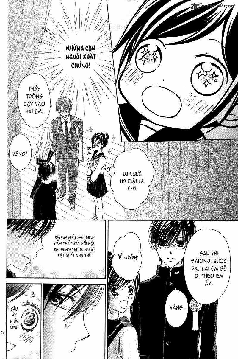 Hachimitsu Ni Hatsukoi - Chapter 1 - Trang 25