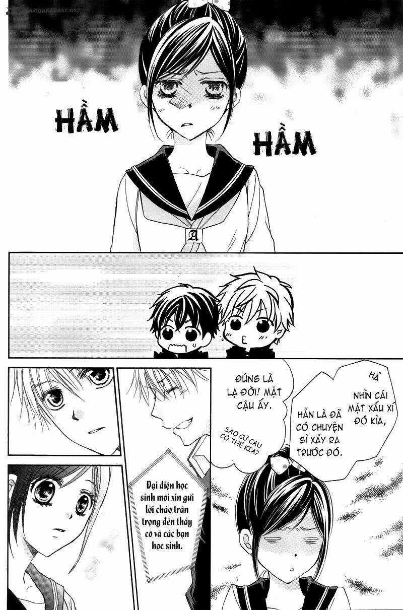 Hachimitsu Ni Hatsukoi - Chapter 1 - Trang 27