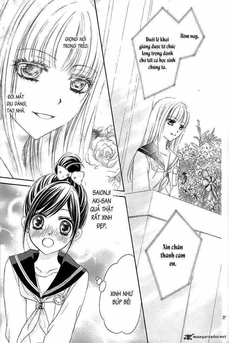 Hachimitsu Ni Hatsukoi - Chapter 1 - Trang 28