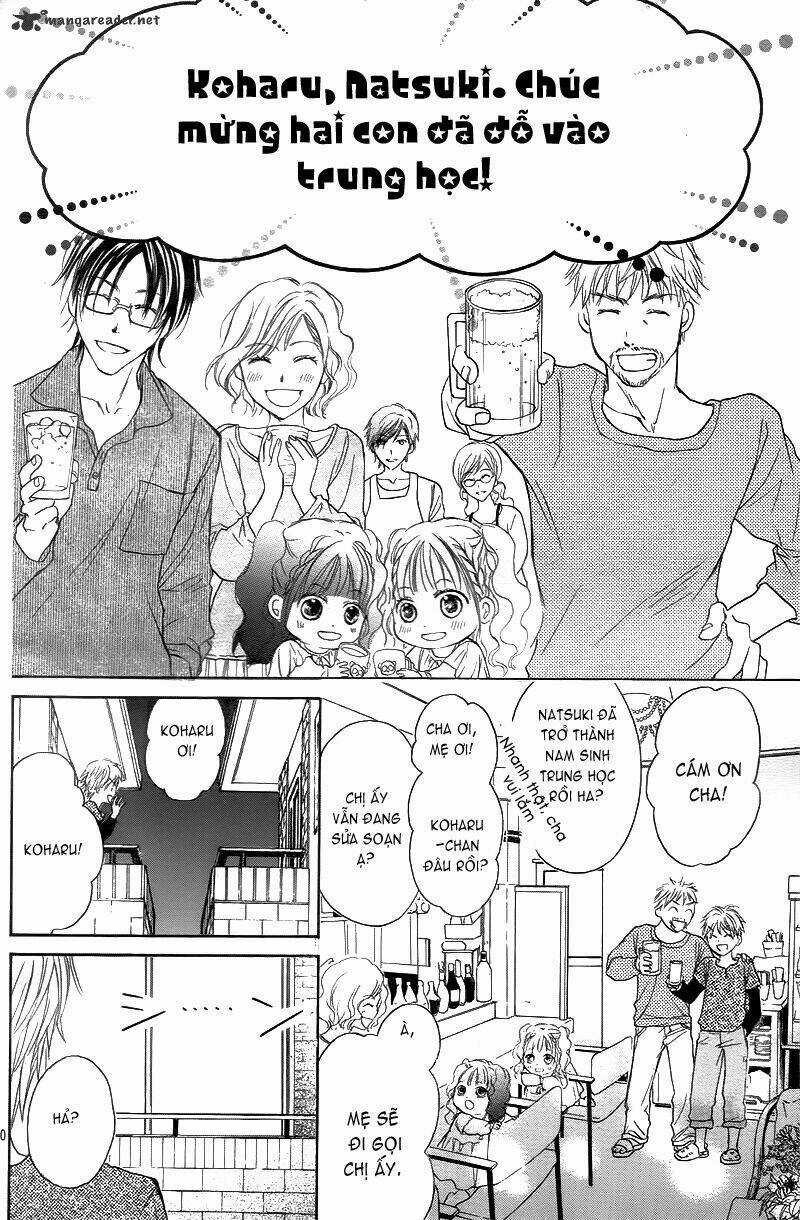 Hachimitsu Ni Hatsukoi - Chapter 1 - Trang 40