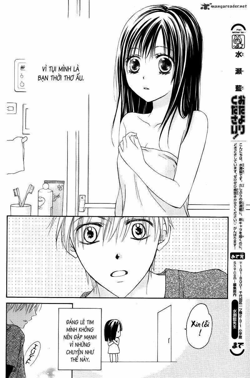 Hachimitsu Ni Hatsukoi - Chapter 1 - Trang 42