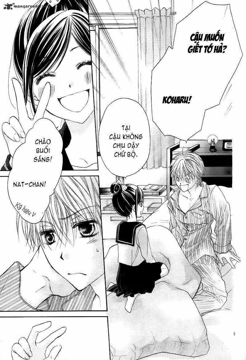 Hachimitsu Ni Hatsukoi - Chapter 1 - Trang 7