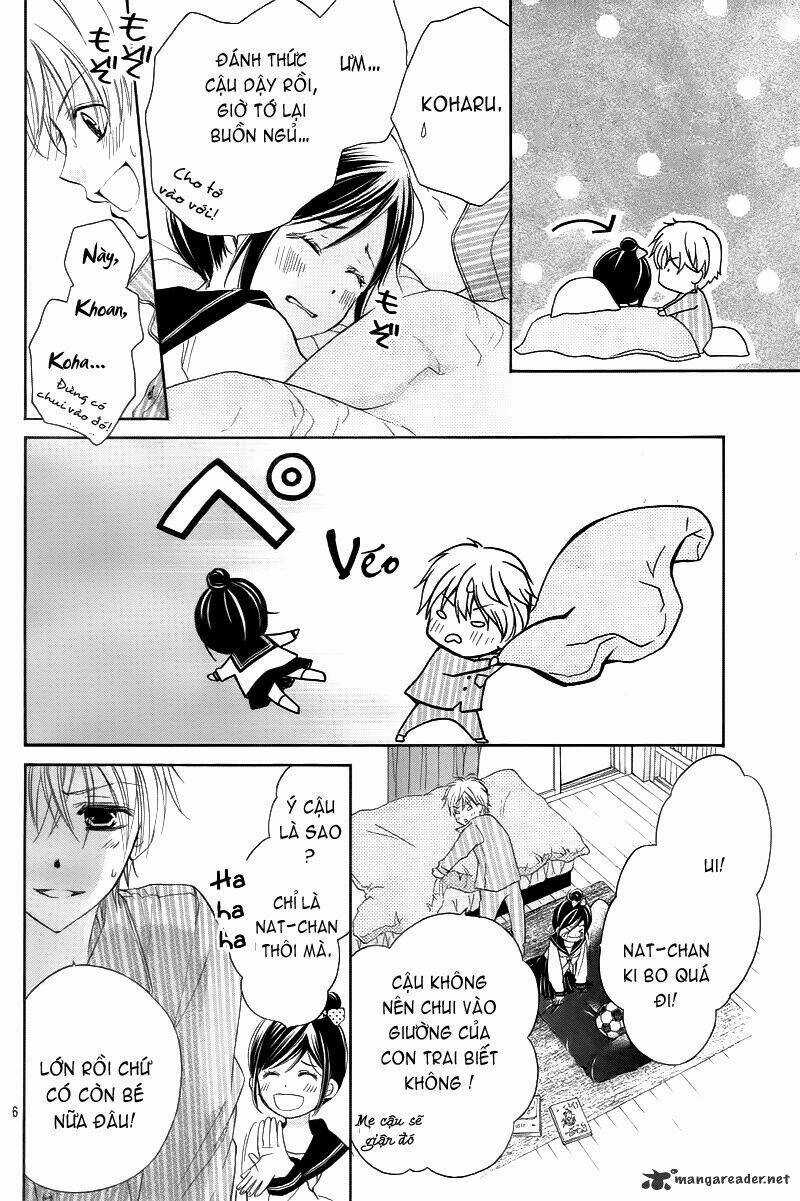 Hachimitsu Ni Hatsukoi - Chapter 1 - Trang 8