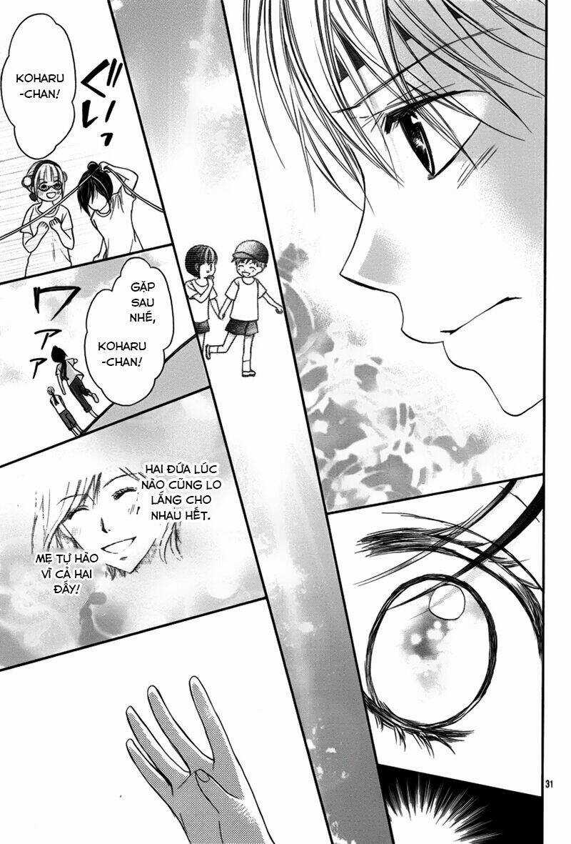 Hachimitsu Ni Hatsukoi - Chapter 10 - Trang 34