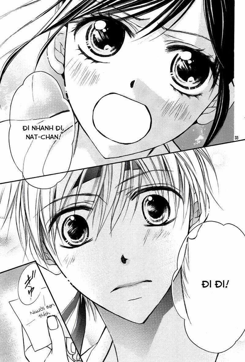 Hachimitsu Ni Hatsukoi - Chapter 10 - Trang 36