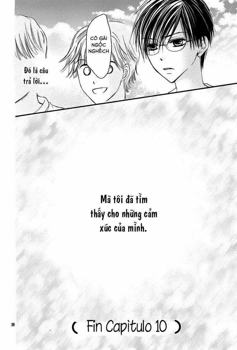 Hachimitsu Ni Hatsukoi - Chapter 10 - Trang 40