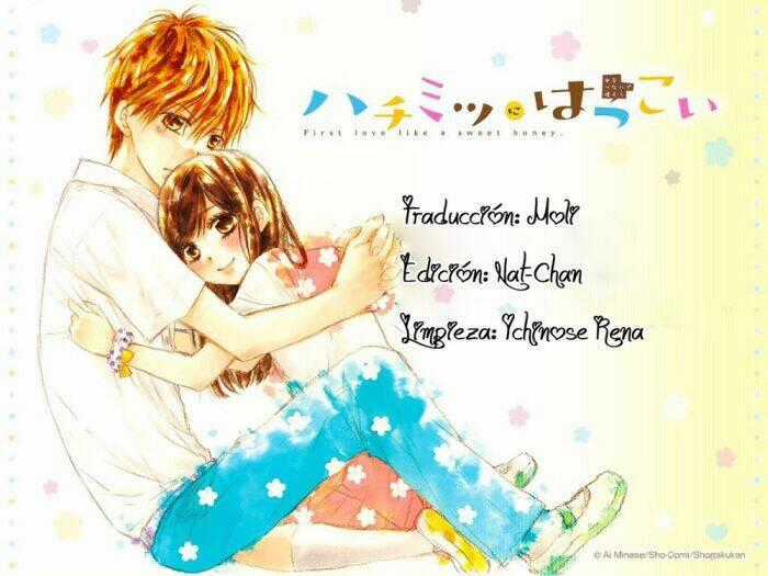 Hachimitsu Ni Hatsukoi - Chapter 11 - Trang 2