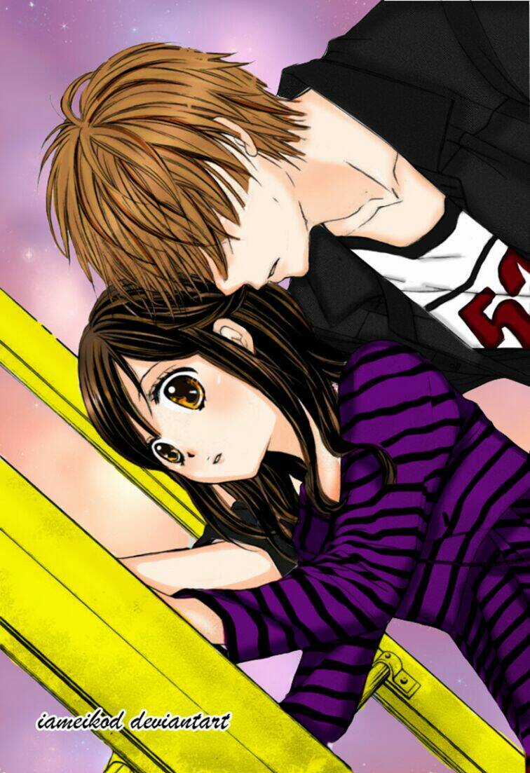 Hachimitsu Ni Hatsukoi - Chapter 12 - Trang 33