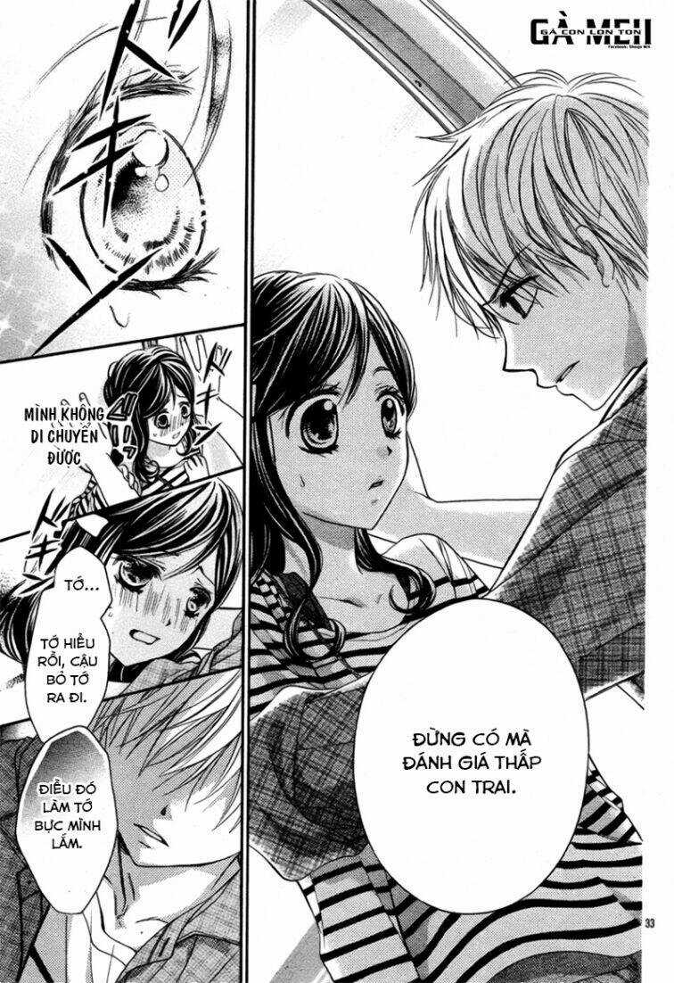 Hachimitsu Ni Hatsukoi - Chapter 12 - Trang 39